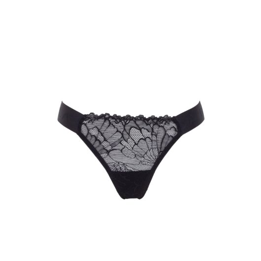 Bluebella Tori Thong Black - 10