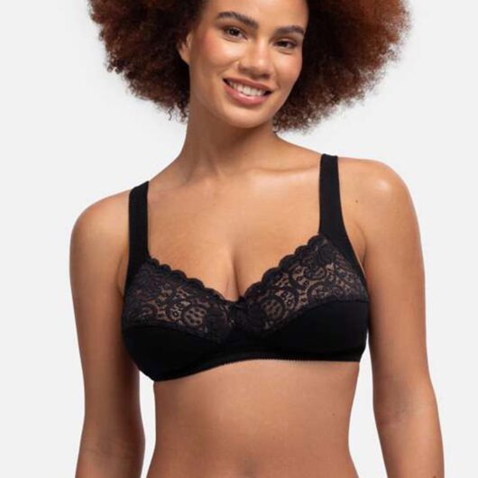 Damart Georgina Non Padded Bralette