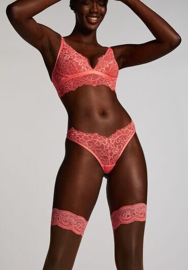 Hunkemöller Isabella Bralette Pink