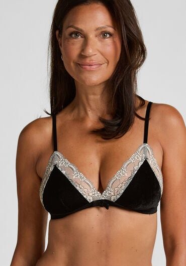 Hunkemöller Agnes Bralette White