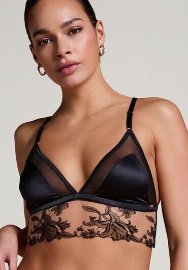 Hunkemöller Anouk Bralette Black