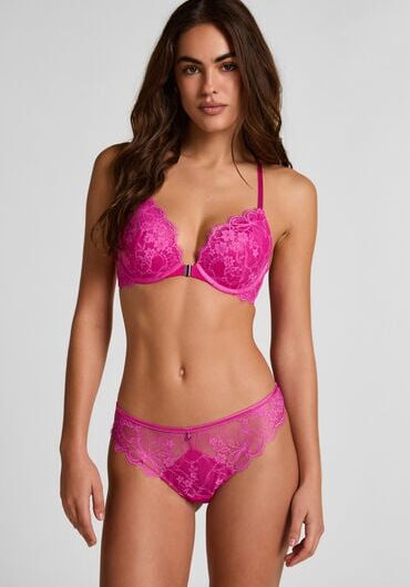 Hunkemöller Prina Thong Pink