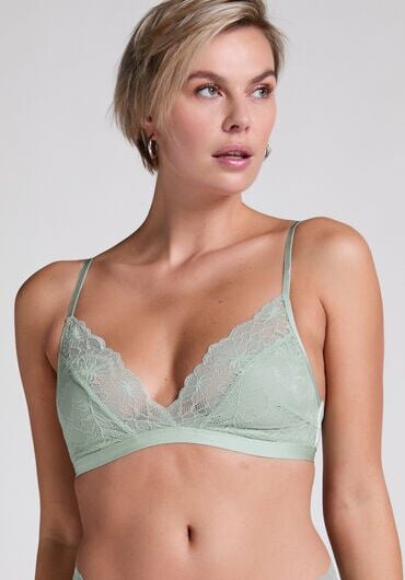 Hunkemöller Stormi Bralette Green